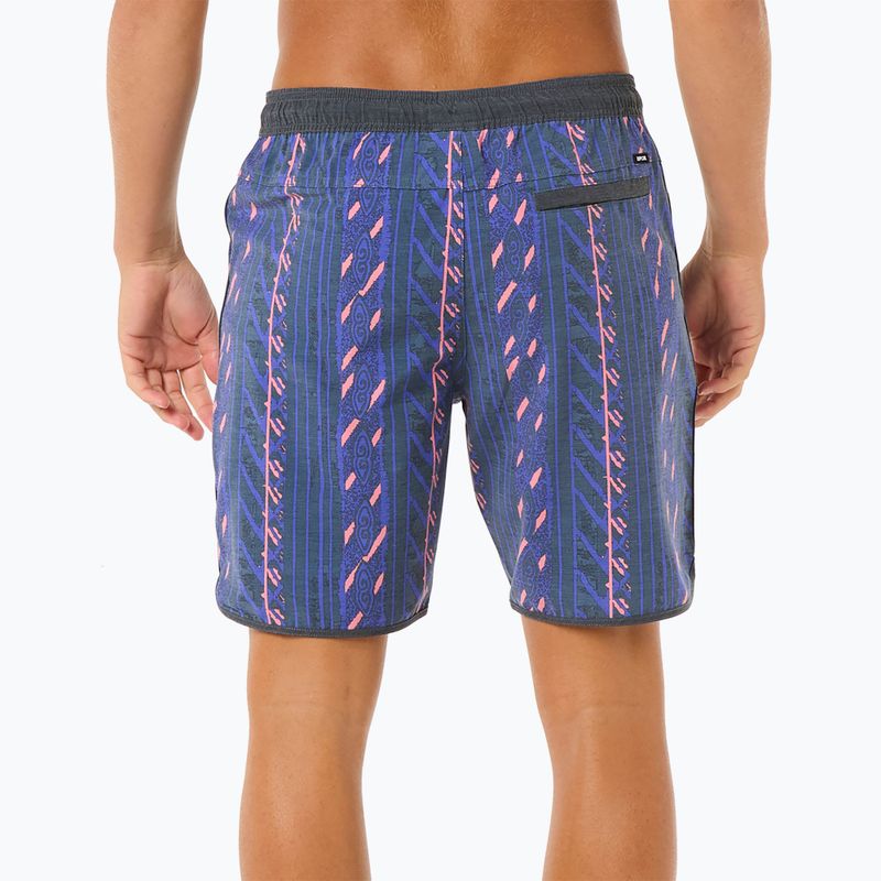 Pánské šortky Rip Curl Boardwalk Boost Volley navy 3
