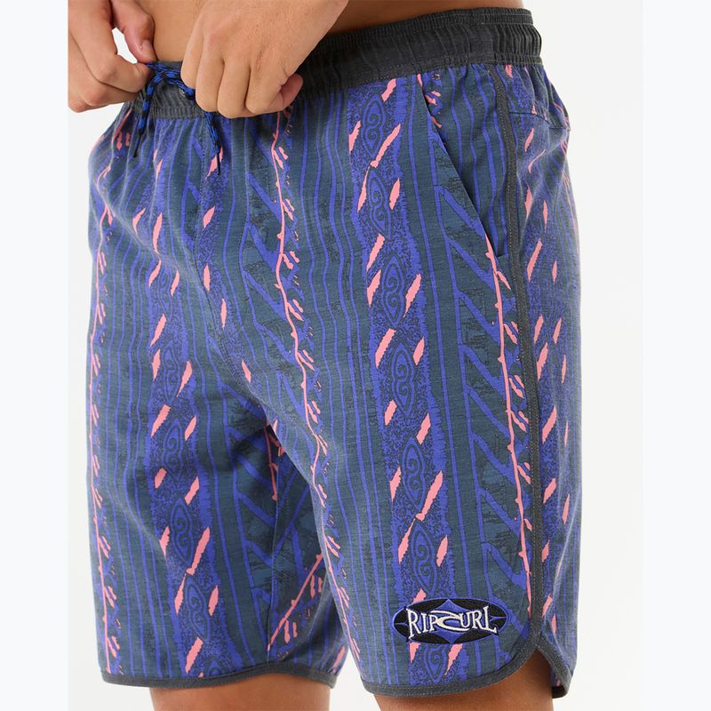 Pánské šortky Rip Curl Boardwalk Boost Volley navy 5
