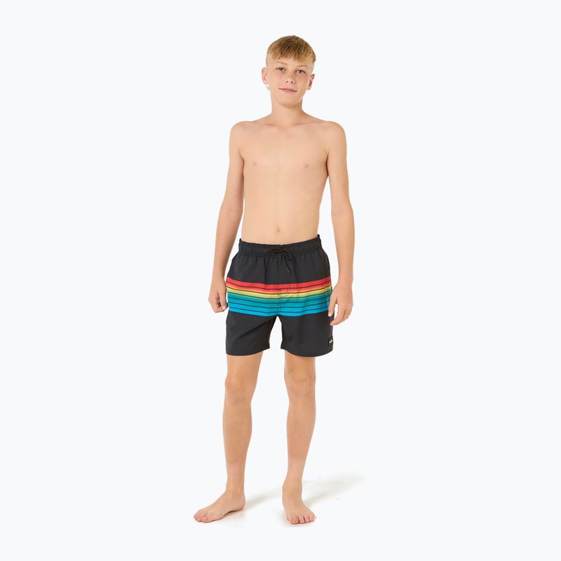 Dětské plavecké šortky Rip Curl Surf Revival Volley black 2