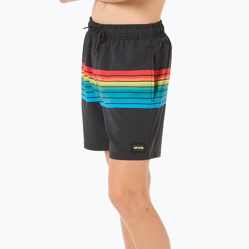 Dětské plavecké šortky Rip Curl Surf Revival Volley black 6