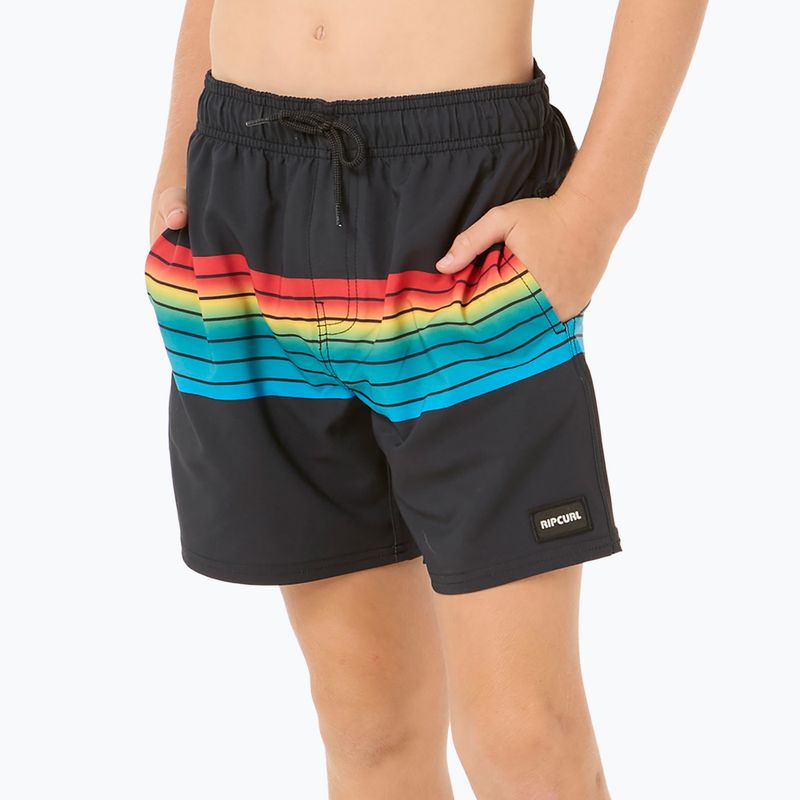 Dětské plavecké šortky Rip Curl Surf Revival Volley black