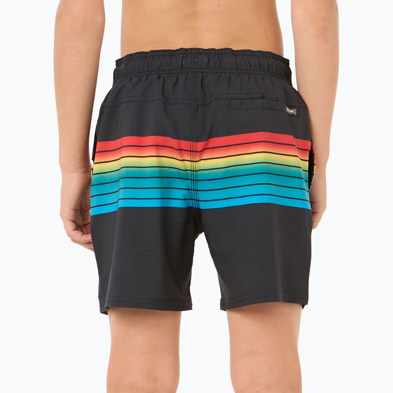 Dětské plavecké šortky Rip Curl Surf Revival Volley black 3