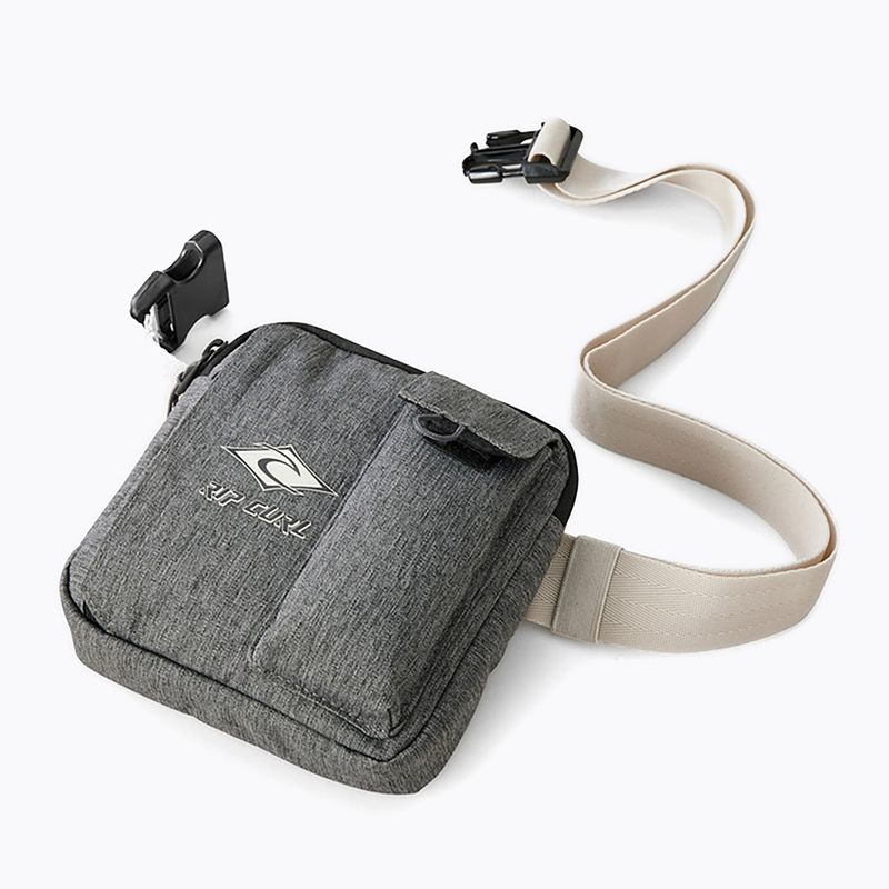 Pánská taška Rip Curl  24/7 Classic Surf grey heather 5