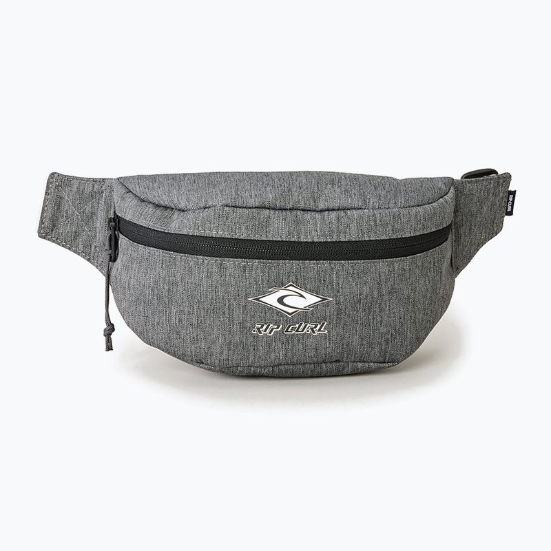 Pánská brašna Rip Curl Waist Bag Small Classic Surf 3 l grey heather