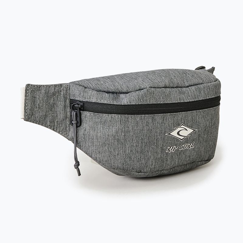 Pánská brašna Rip Curl Waist Bag Small Classic Surf 3 l grey heather 3