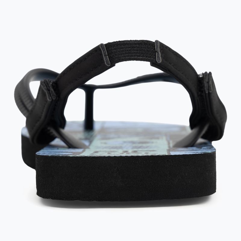 Dětské žabky Rip Curl Grom Energy Bloom black/blue 6