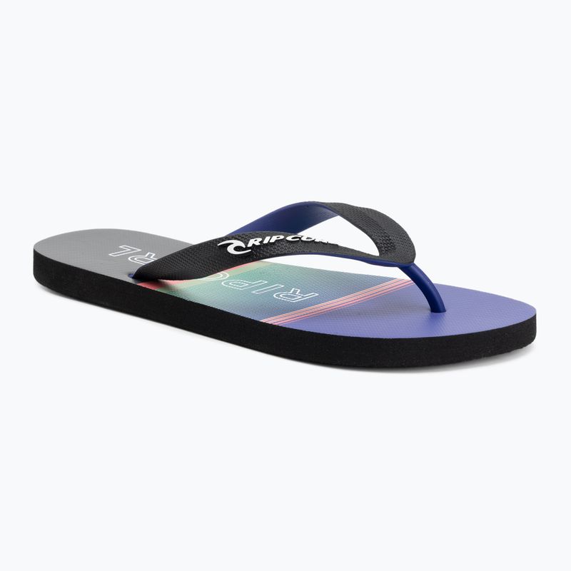 Pánské žabky Rip Curl Breakers Bloom ice blue