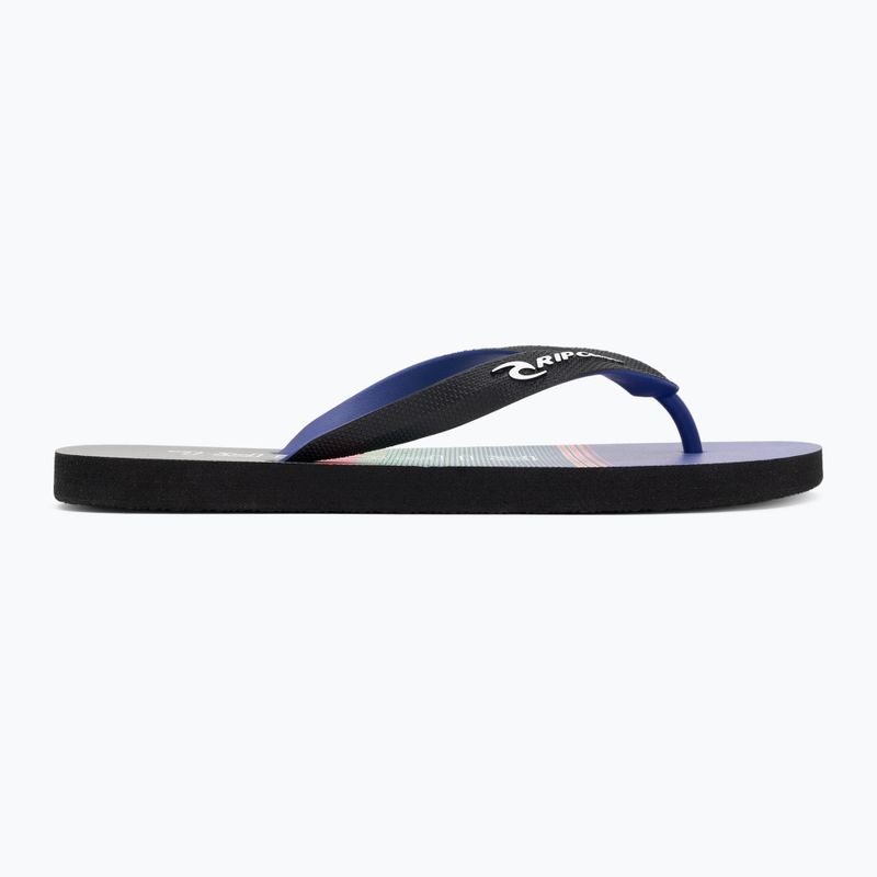 Pánské žabky Rip Curl Breakers Bloom ice blue 2