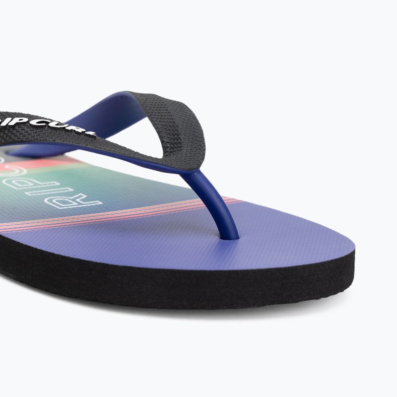 Pánské žabky Rip Curl Breakers Bloom ice blue 7