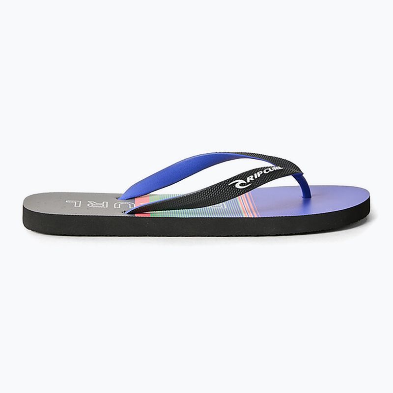 Pánské žabky Rip Curl Breakers Bloom ice blue 8