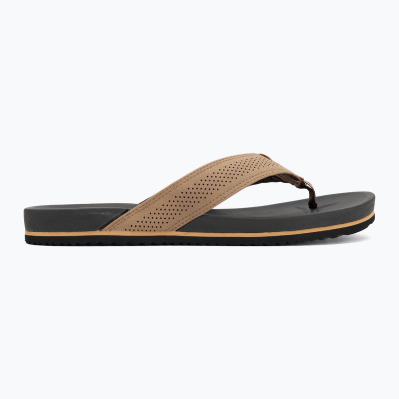 Pánské žabky Rip Curl Chiba Bloom Open Toe brown/black 2