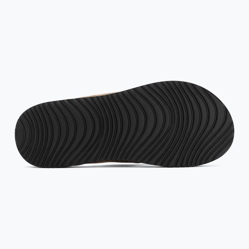 Pánské žabky Rip Curl Chiba Bloom Open Toe brown/black 4