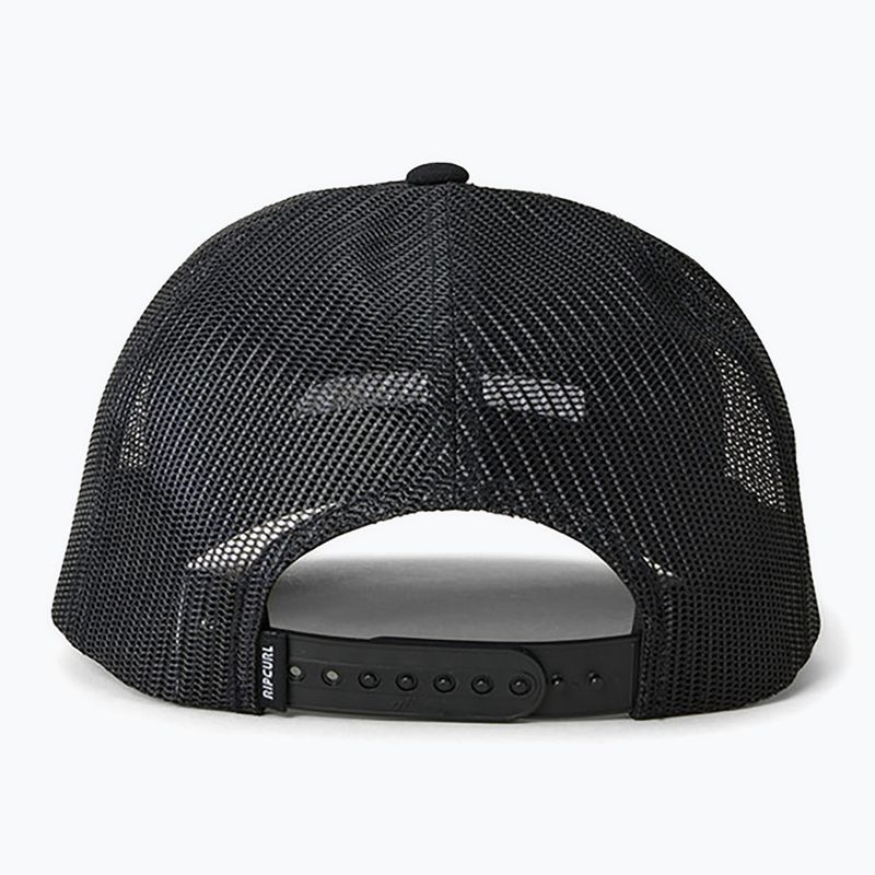Pánská kšiltovka Rip Curl Brand Icon Trucker black 2