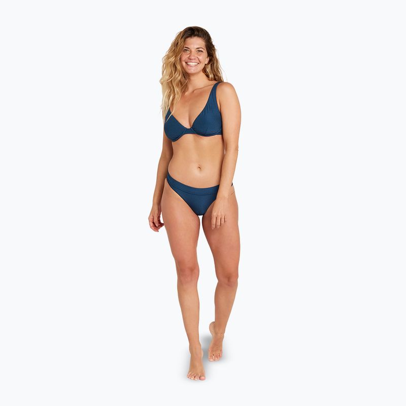 Horní díl plavek Rip Curl Modern Rib B/C Cup dark blue 2