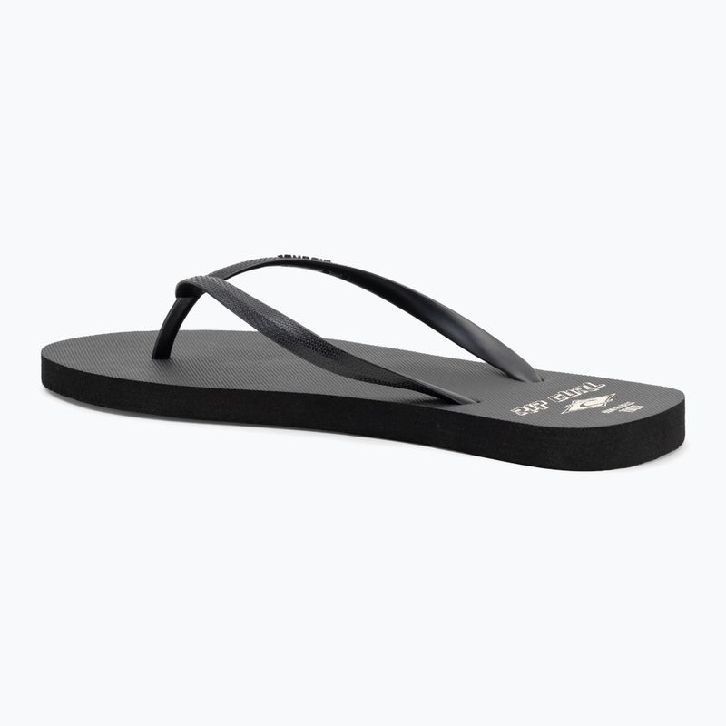 Dámské žabky Rip Curl Icons Of Surf Bloom black 3