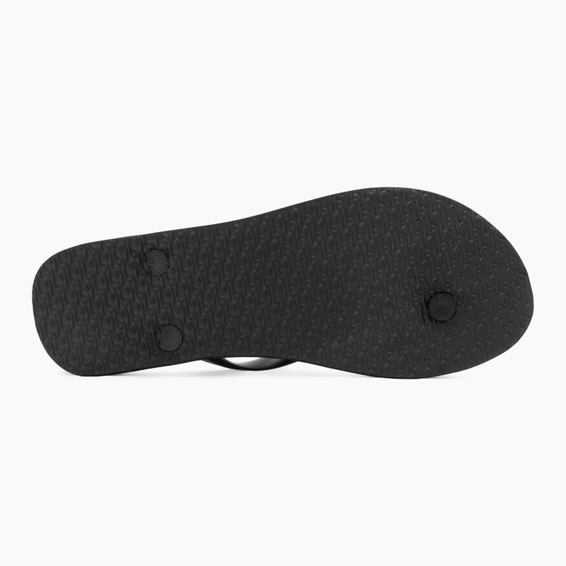 Dámské žabky Rip Curl Icons Of Surf Bloom black 4