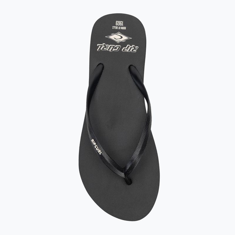 Dámské žabky Rip Curl Icons Of Surf Bloom black 5