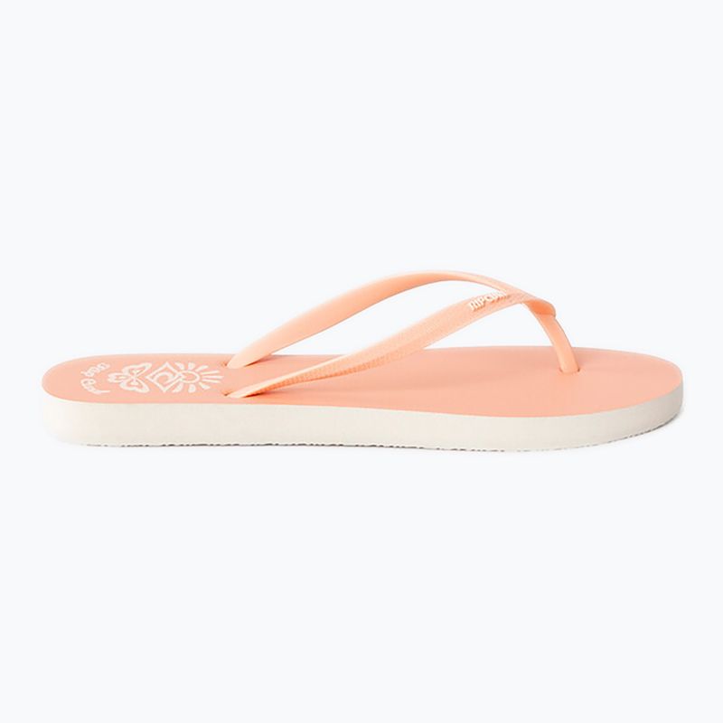 Dámské žabky Rip Curl Icons Of Surf Bloom peach 8