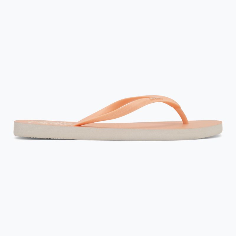 Dámské žabky Rip Curl Icons Of Surf Bloom peach 2