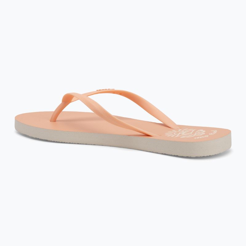 Dámské žabky Rip Curl Icons Of Surf Bloom peach 3