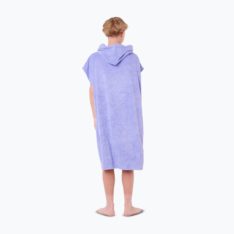 Dětské pončo Rip Curl Mixed Hooded Towel bright blue 2