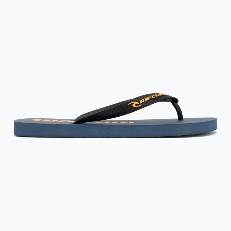 Pánské žabky Rip Curl Icons of Surf Bloom Open Toe light navy 2