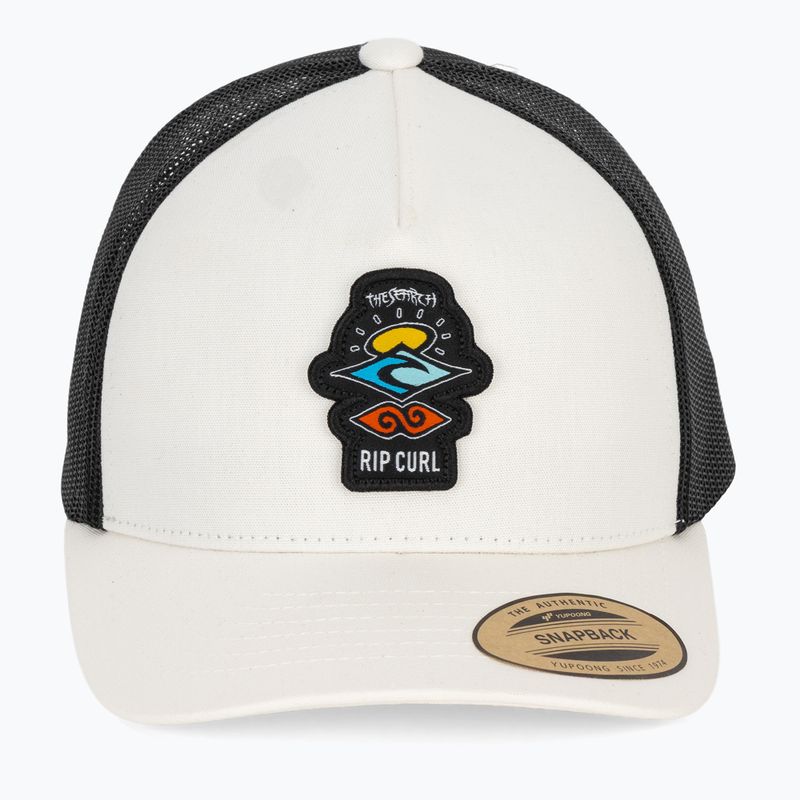 Dětská kšiltovka Rip Curl Search Icon Trucker white 2