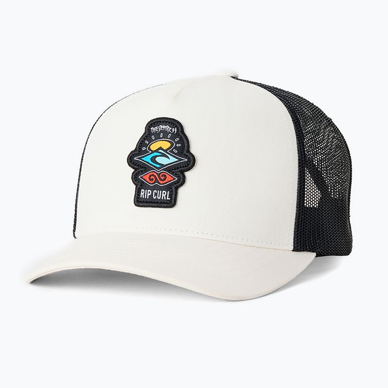 Dětská kšiltovka Rip Curl Search Icon Trucker white 2