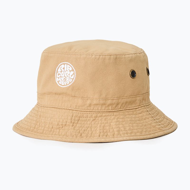 Klobouk Rip Curl Wetty Icon Bucket Hat khaki 2