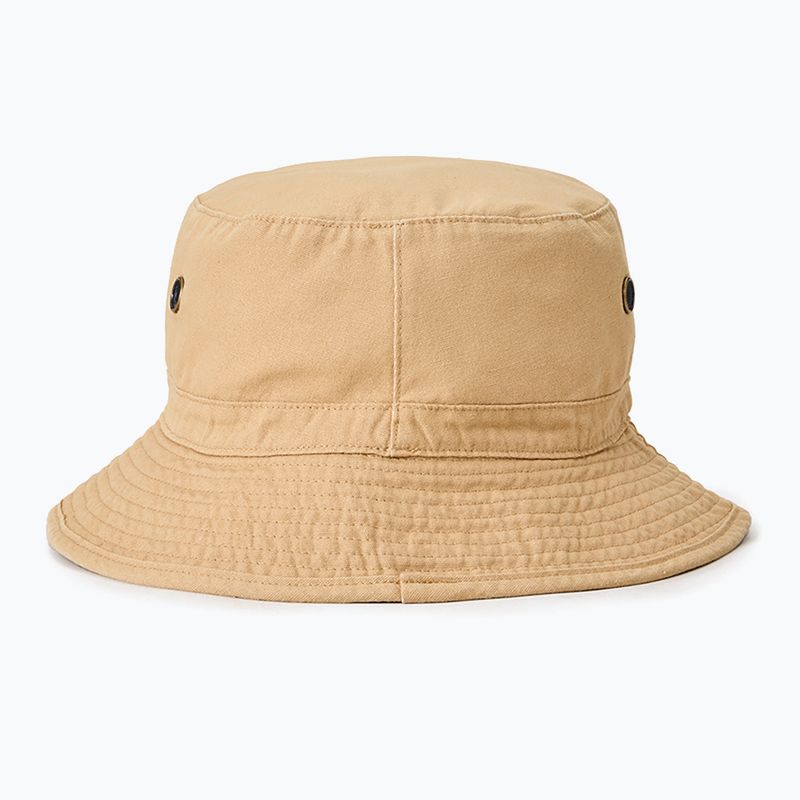 Klobouk Rip Curl Wetty Icon Bucket Hat khaki 3
