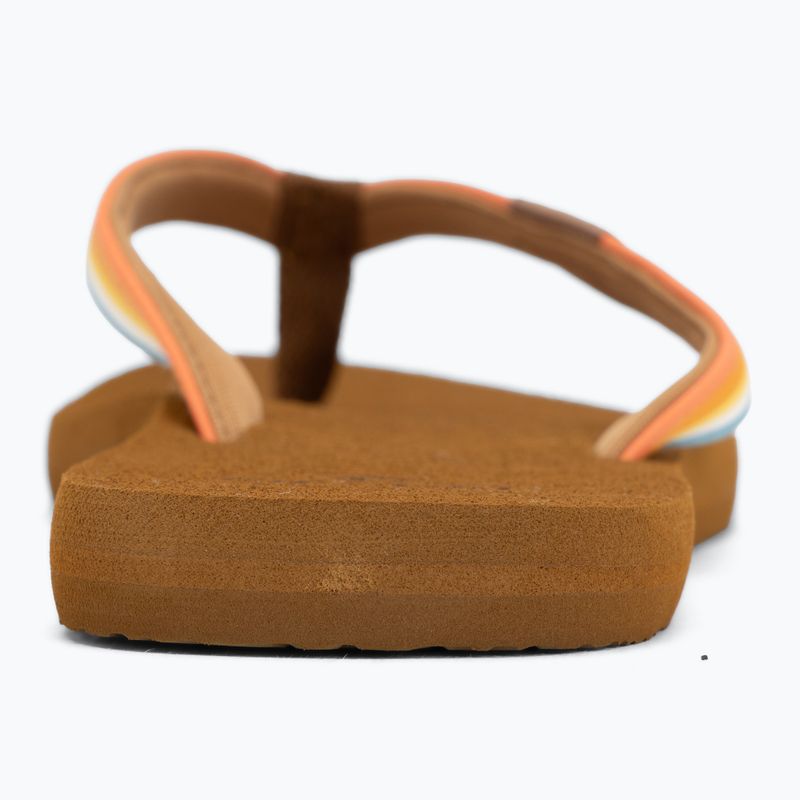 Dámské žabky Rip Curl Freedom Bloom Open Toe multicolor 6