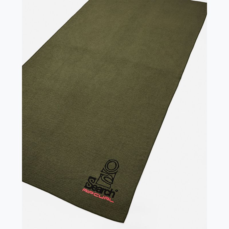 Ručník Rip Curl Search Packable Towel deep cactus 3