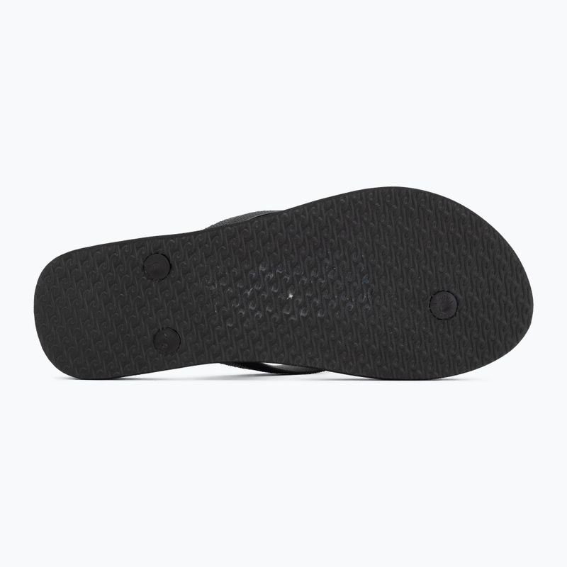 Dámské žabky Rip Curl Essential Bloom Open Toe black 4
