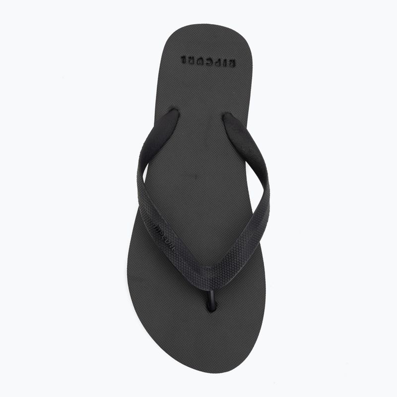 Dámské žabky Rip Curl Essential Bloom Open Toe black 5