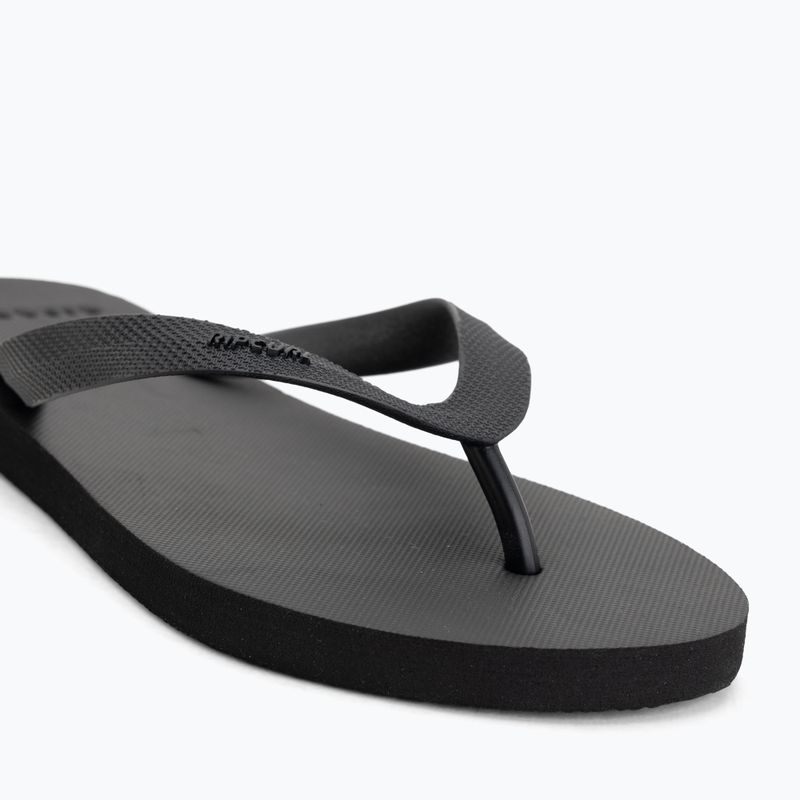 Dámské žabky Rip Curl Essential Bloom Open Toe black 7