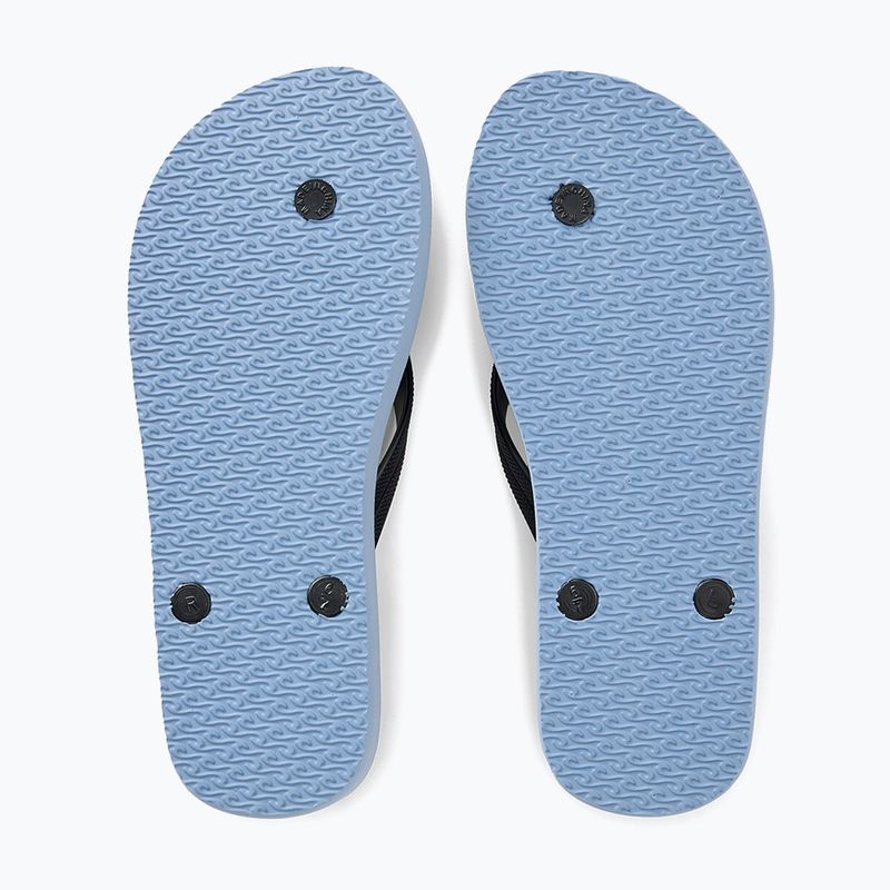 Dětské žabky Rip Curl Sessions Bloom Open Toe faded denim 4
