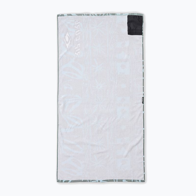 Ručník Rip Curl Sunstash Beach mineral blue 2