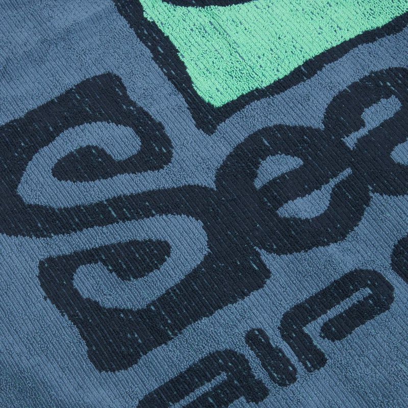 Ručník Rip Curl Logos bluefin 2