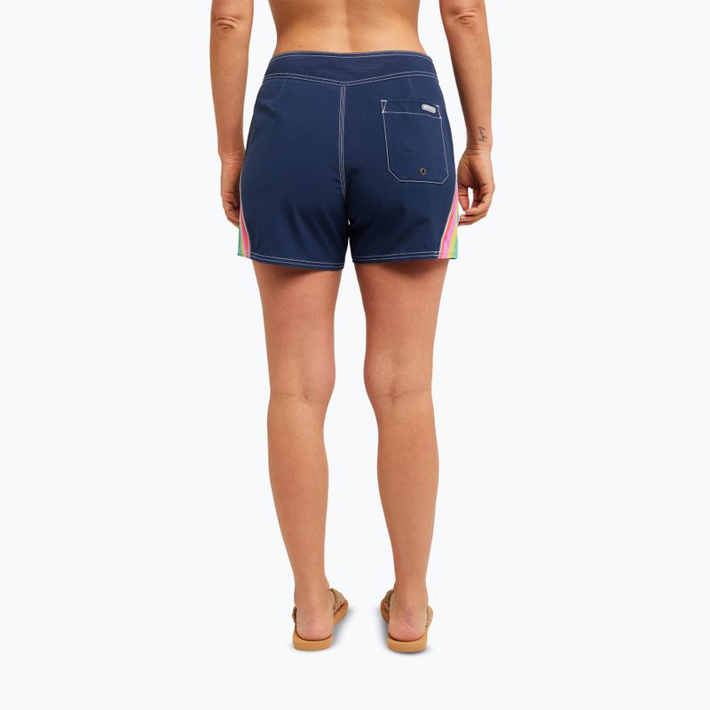 Dámské plavkové šortky Rip Curl Surf Side 5 Boardshort dark navy 3