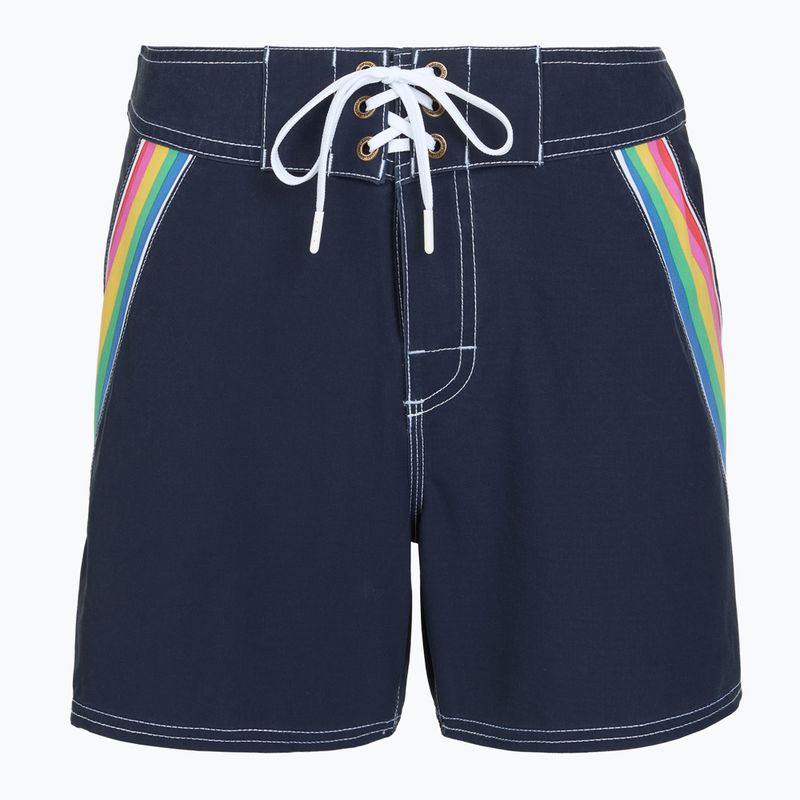 Dámské plavkové šortky Rip Curl Surf Side 5 Boardshort dark navy 10