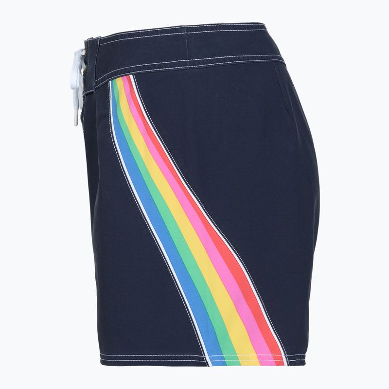 Dámské plavkové šortky Rip Curl Surf Side 5 Boardshort dark navy 13