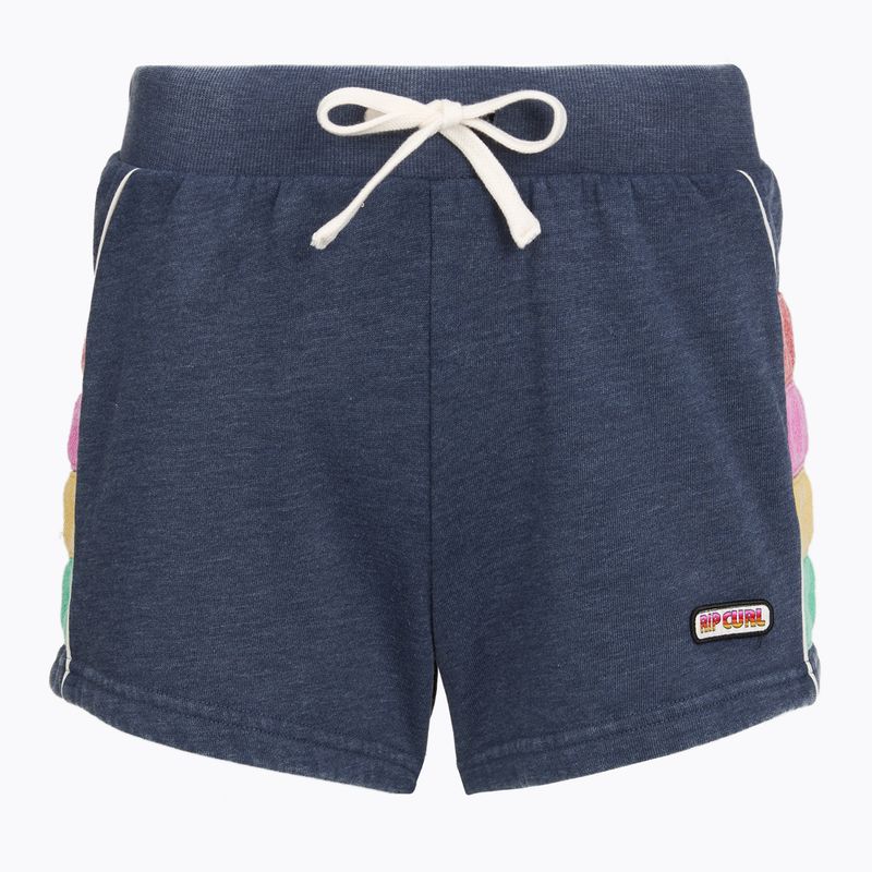 Dámské šortky Rip Curl Surf Revival Fleece Shorts dark navy 6
