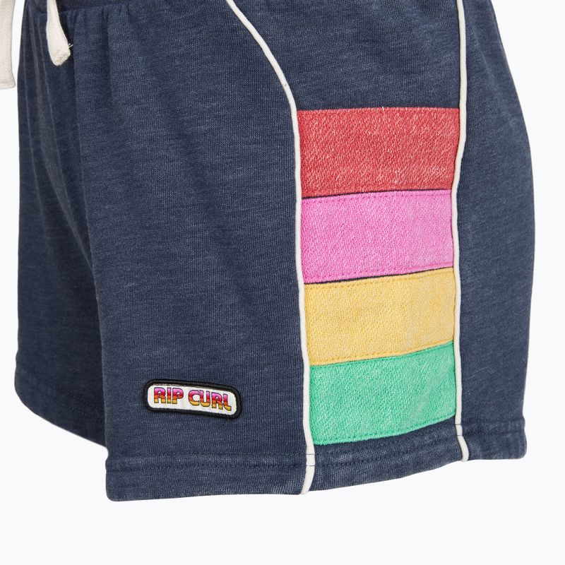 Dámské šortky Rip Curl Surf Revival Fleece Shorts dark navy 8