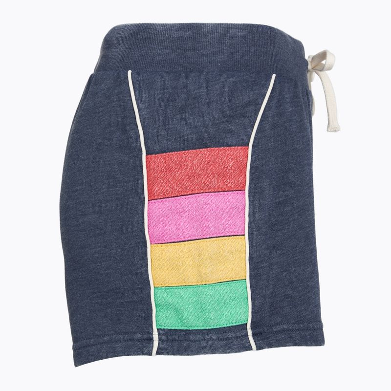 Dámské šortky Rip Curl Surf Revival Fleece Shorts dark navy 9