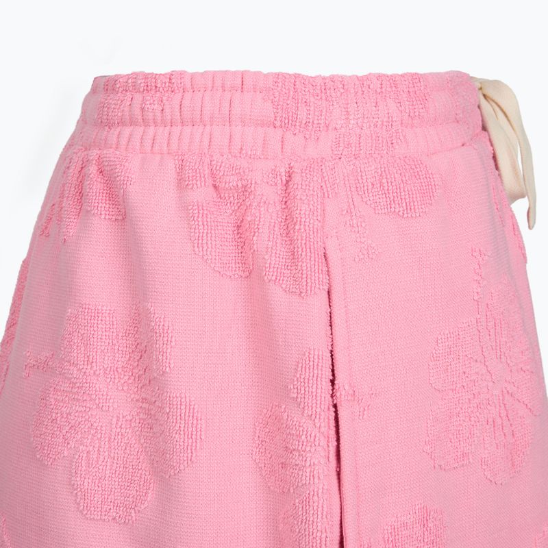 Dámské šortky Rip Curl Paradise Terry Beach Short pink 4