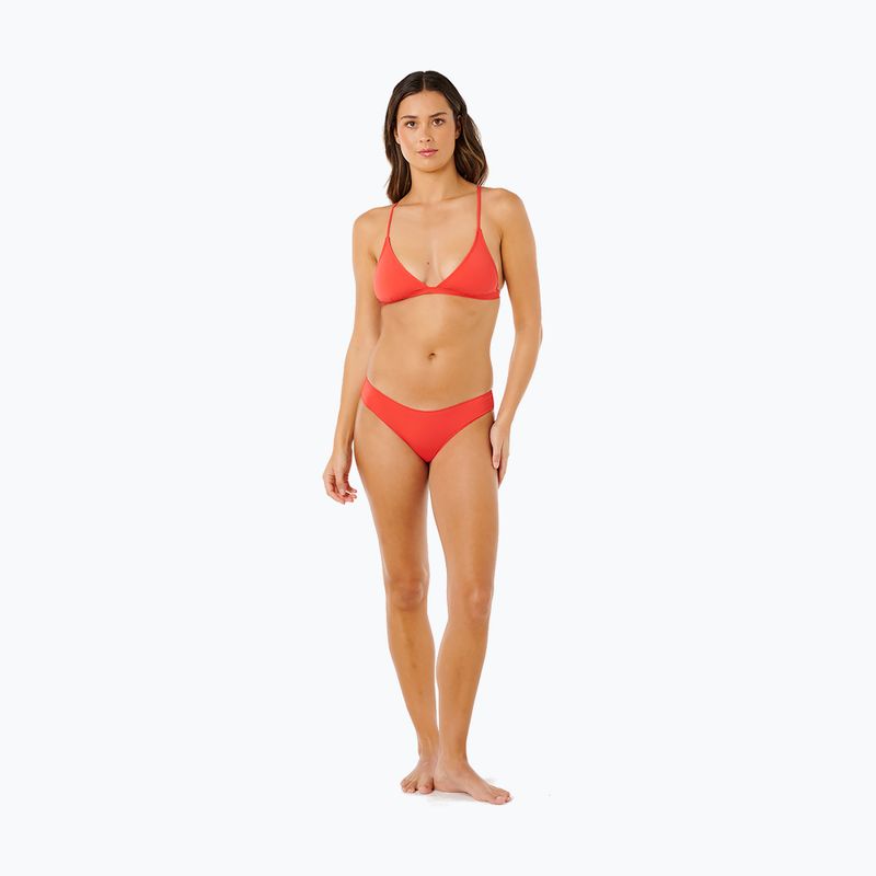 Spodní díl plavek Rip Curl Classic Surf Cheeky red 2