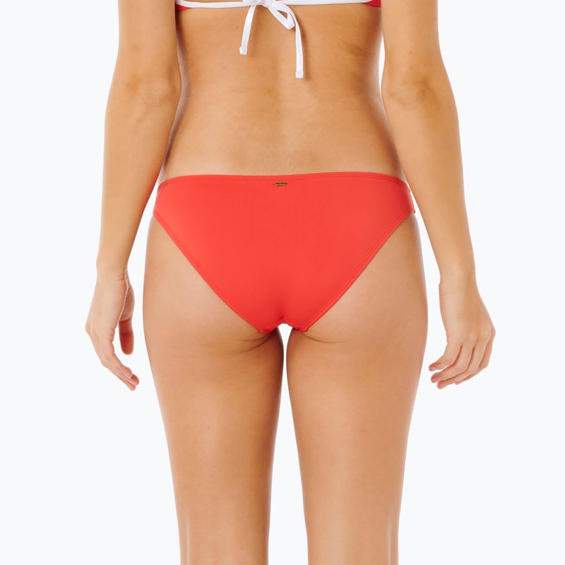 Spodní díl plavek Rip Curl Classic Surf Full red 3