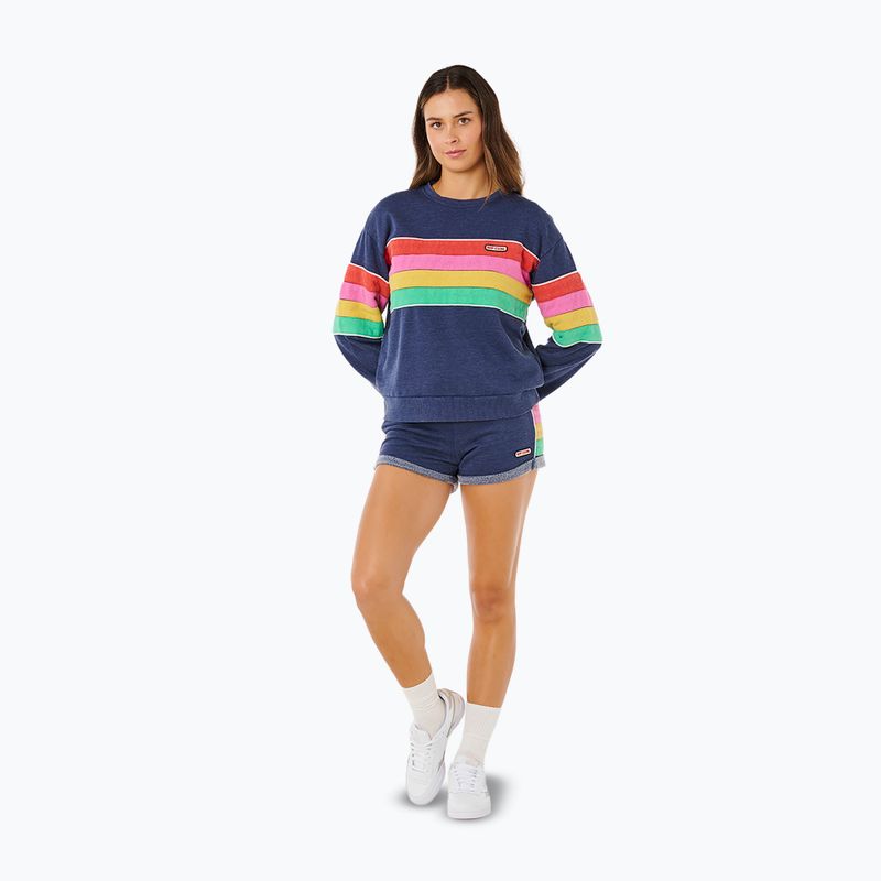 Dámská mikina Rip Curl Surf Revival Relaxed Crew dark navy 2