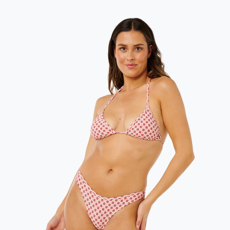 Horní díl plavek Rip Curl Classic Surf Sliding Tri multico 5