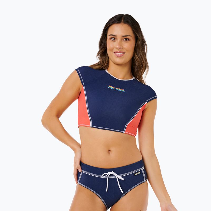 Spodní díl plavek Rip Curl Surf Tide Boy Short dark navy 3